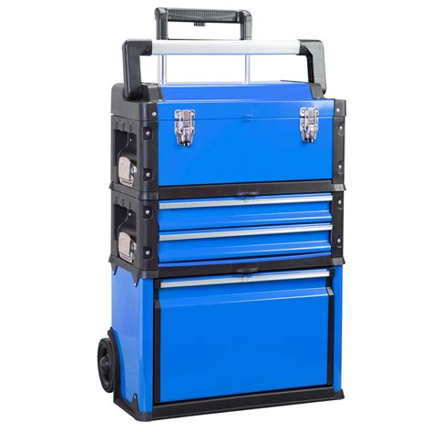 metal plate tool box with wheels|bigger tool boxes on wheels.